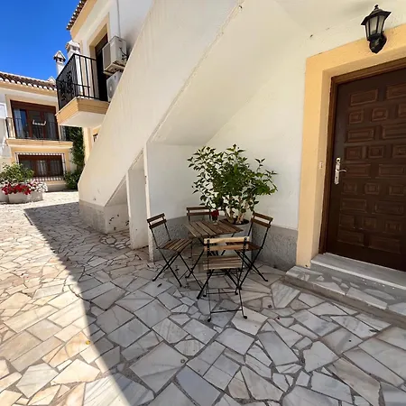 Apartment Casa Veratense Vera Playa