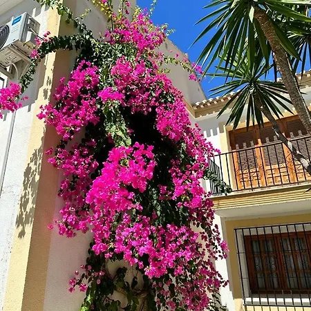 Casa Veratense Vera Playa Apartment *