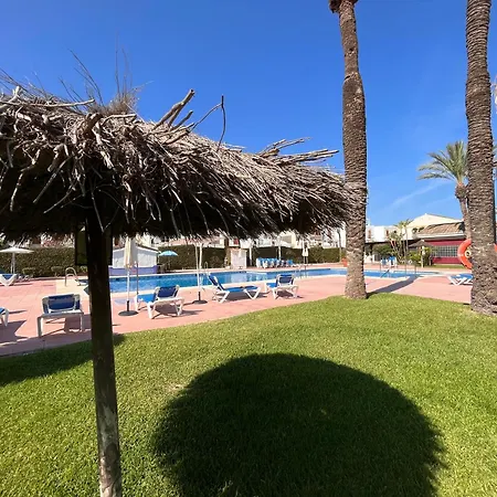 Apartment Casa Veratense Vera Playa